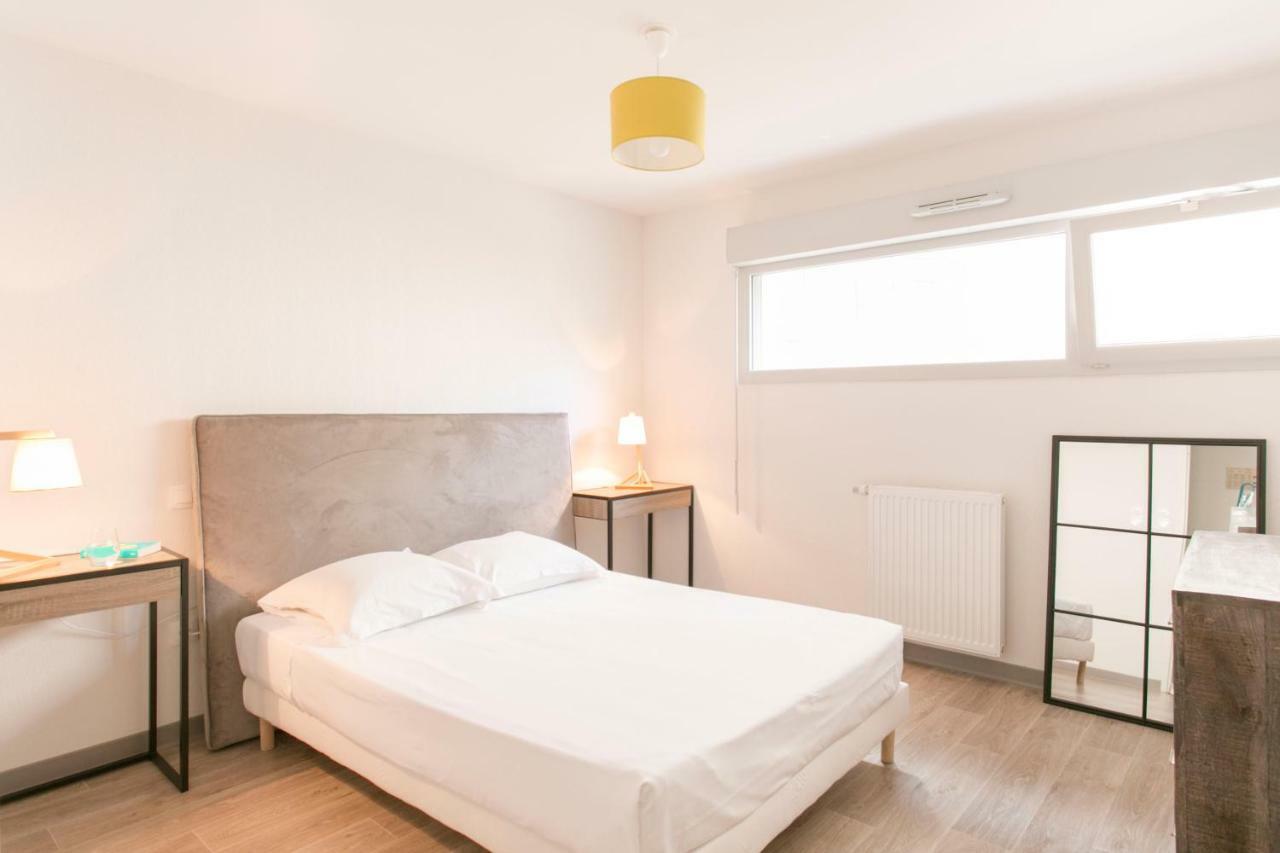 Zenao Albi - Residence Stella Екстериор снимка