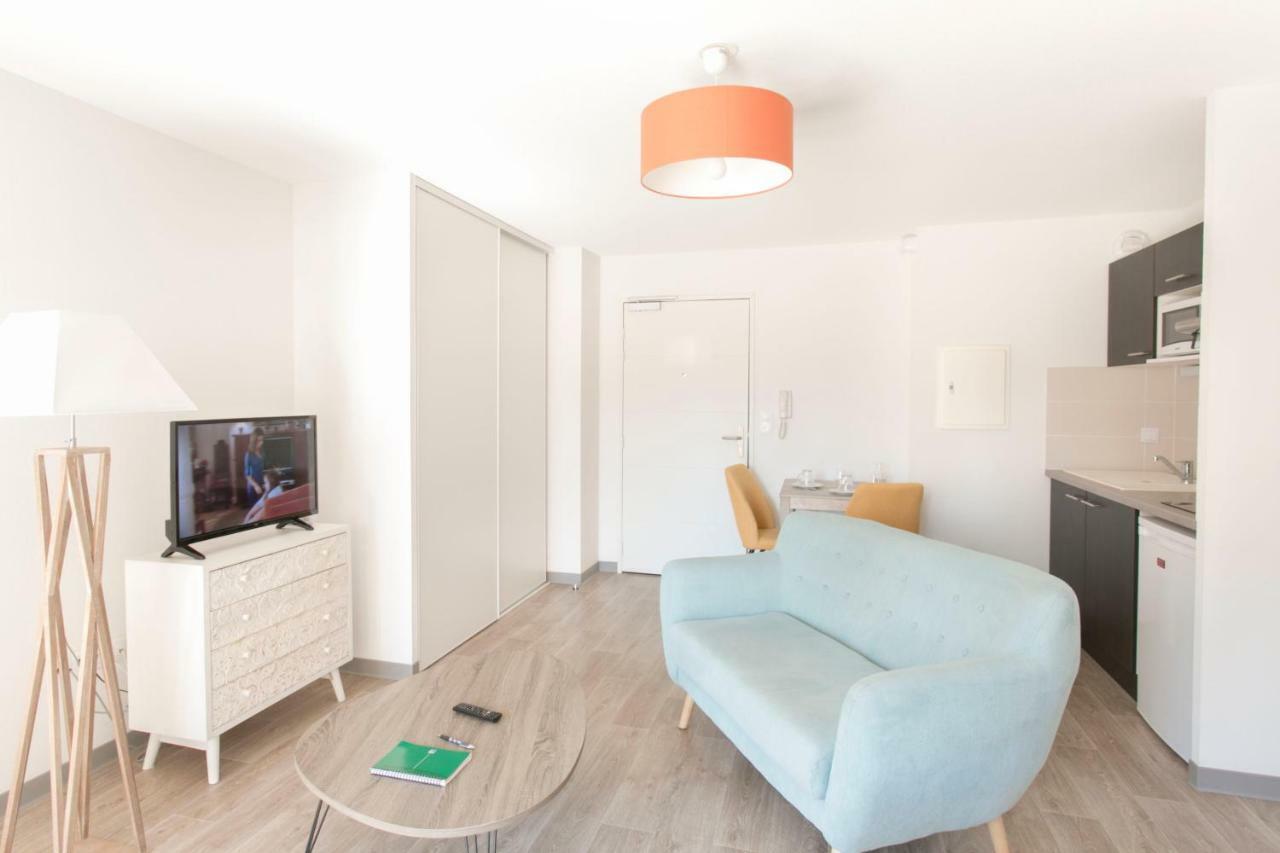 Zenao Albi - Residence Stella Екстериор снимка