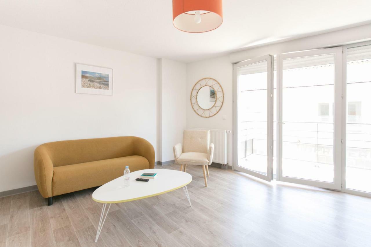 Zenao Albi - Residence Stella Екстериор снимка