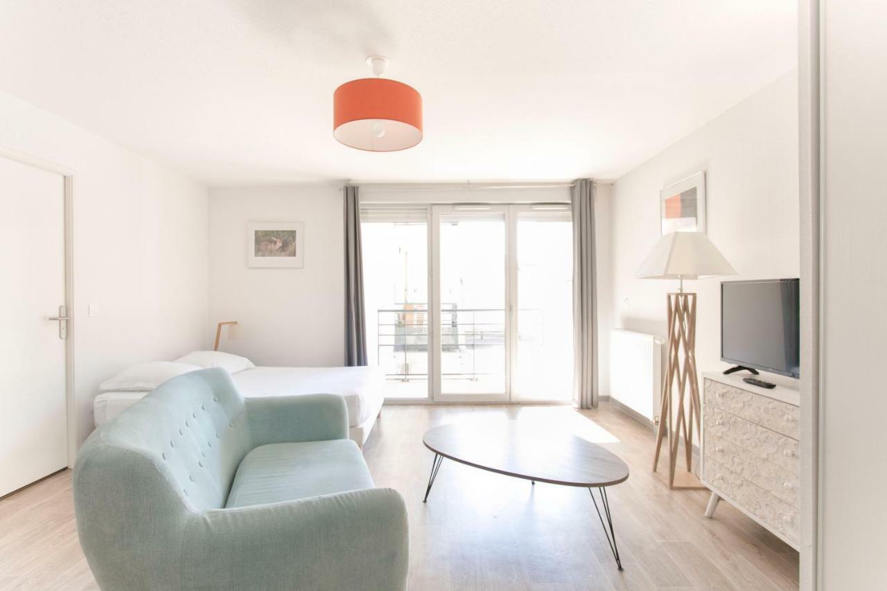 Zenao Albi - Residence Stella Екстериор снимка